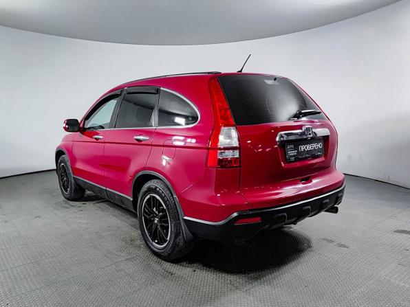 Honda CR-V III с пробегом 2008 года, цена 1 140 000 рублей, 216815 км, внедорожник, Автокод Объявления