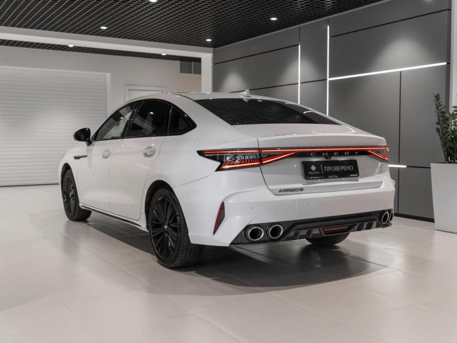 Chery Arrizo 8 Москва  - изображение 4
