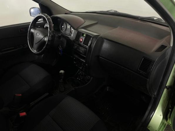 Hyundai Getz I Рестайлинг с пробегом 2008 года, цена 400 000 рублей, 219219 км, хэтчбек, Автокод Объявления