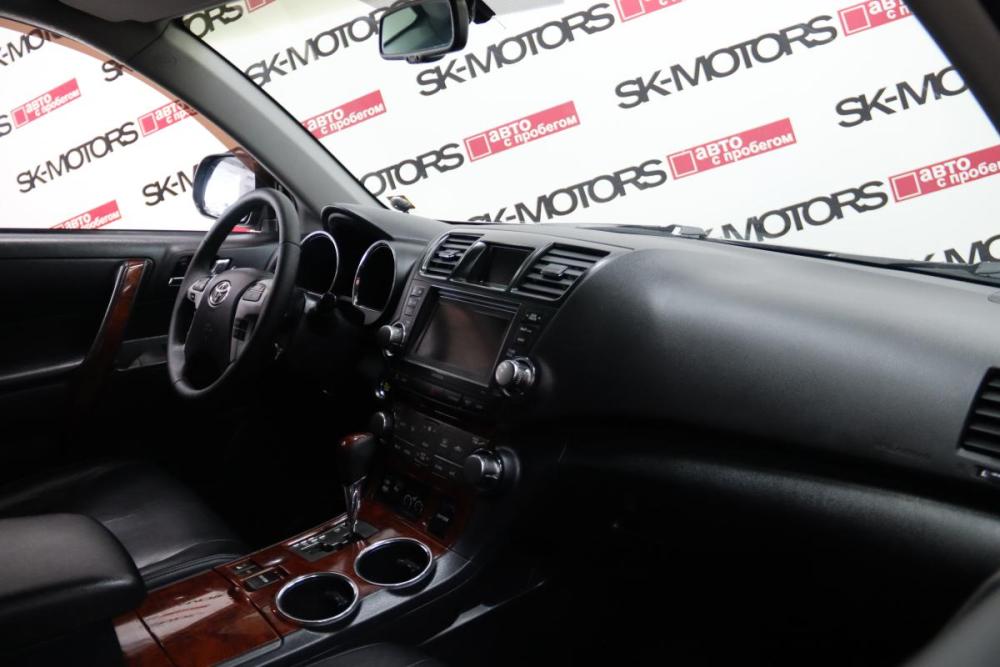 Toyota Highlander II (XU40) Рестайлинг Сургут  - изображение 9
