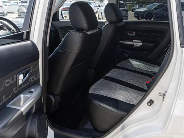 Kia Soul I Рестайлинг с пробегом 2014 года, цена 990 000 рублей, 106179 км, хэтчбек, Автокод Объявления