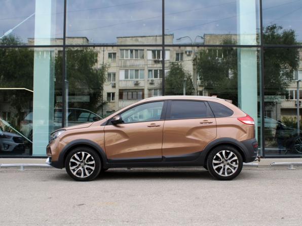 Lada (ВАЗ) XRAY I с пробегом 2019 года, цена 944 000 рублей, 63023 км, хэтчбек, Автокод Объявления