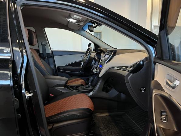 Hyundai Santa Fe III с пробегом 2014 года, цена 2 050 000 рублей, 116406 км, внедорожник, Автокод Объявления