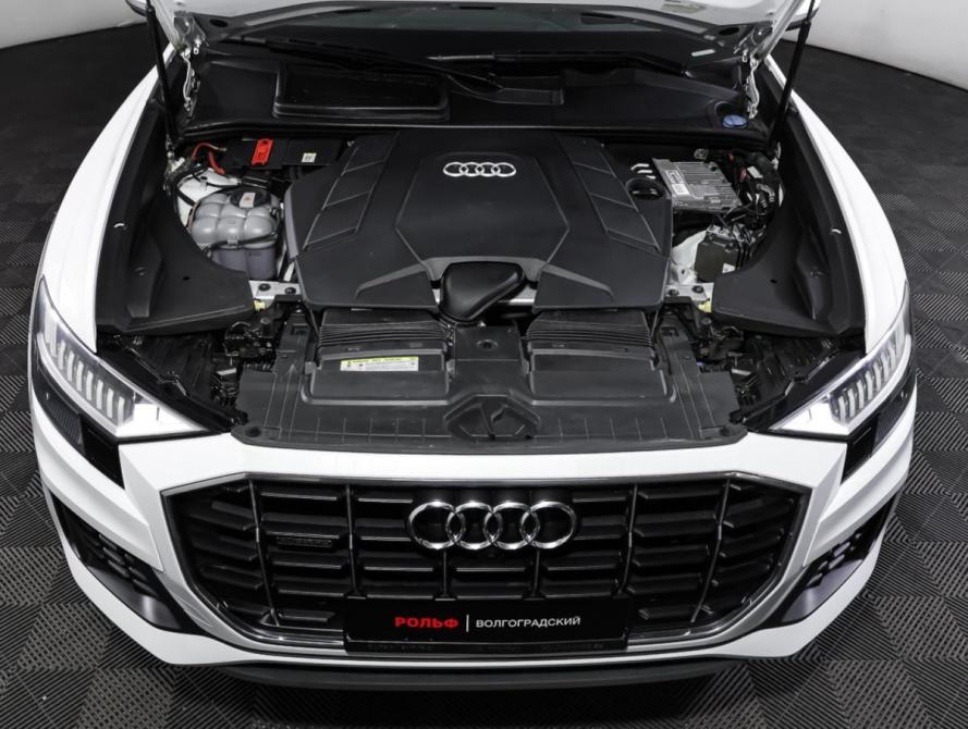 Audi Q8 I (4M) Москва  - изображение 9