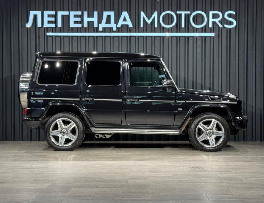 Mercedes-Benz G-Класс II (W463) Рестайлинг 4 Иркутск  - изображение 2