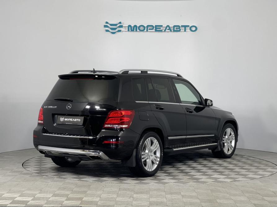Mercedes-Benz GLK-Класс I (X204) Рестайлинг Калининград  - изображение 6