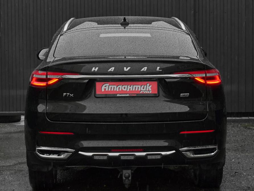 Haval F7x I Екатеринбург  - изображение 5