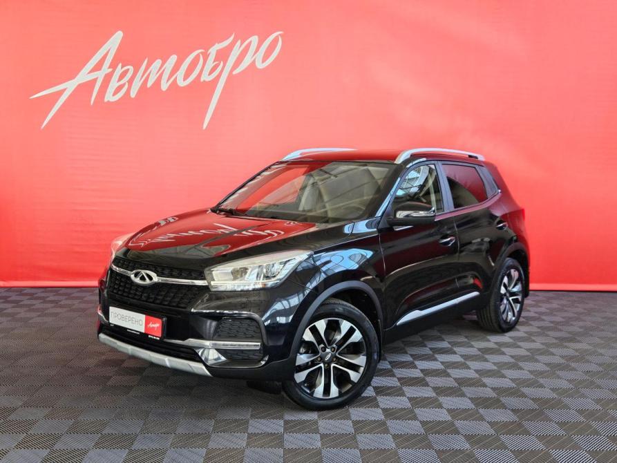 Chery Tiggo 4 I Рестайлинг Вологда  - изображение 1