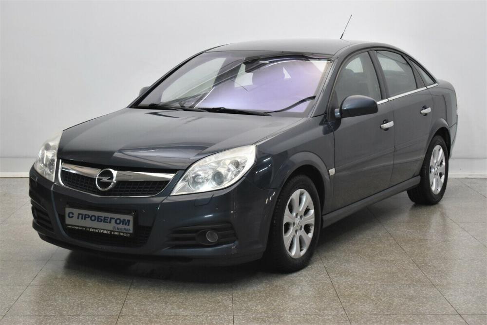 Opel Vectra C Рестайлинг Москва  - изображение 1
