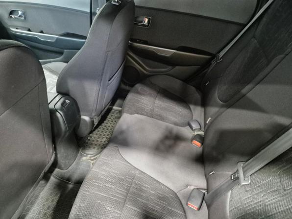 Kia Rio III с пробегом 2012 года, цена 821 000 рублей, 152554 км, седан, Автокод Объявления