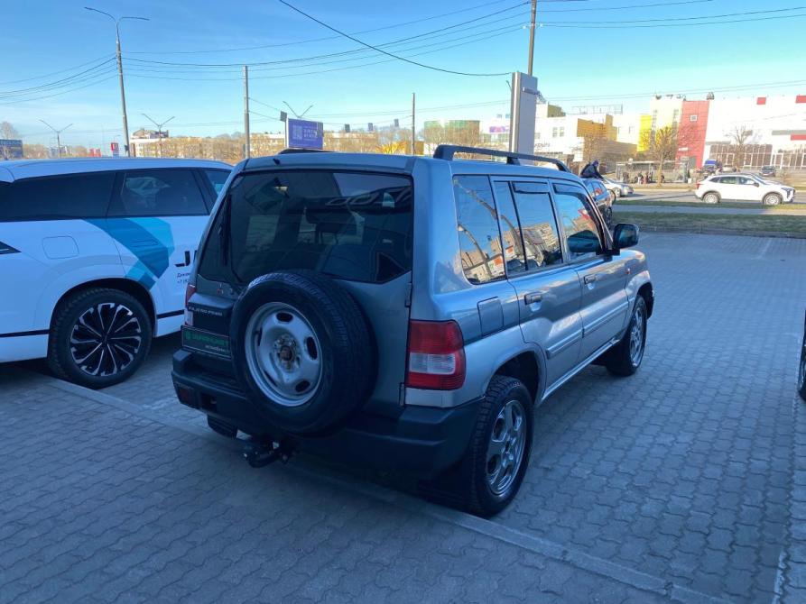 Mitsubishi Pajero Pinin Череповец  - изображение 6