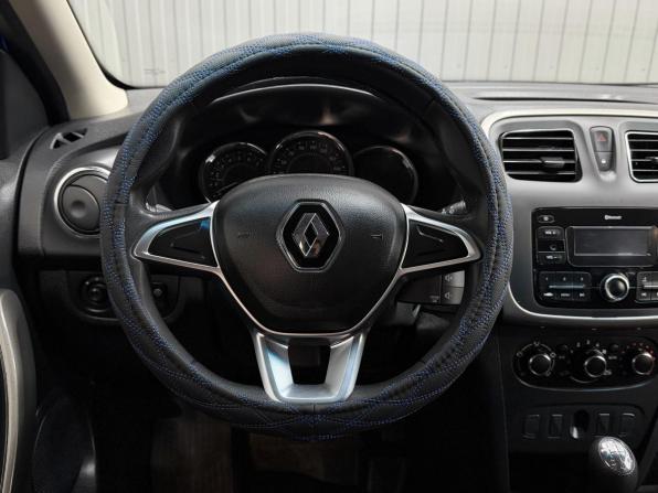 Renault Logan II Рестайлинг с пробегом 2020 года, цена 1 100 000 рублей, 149411 км, седан, Автокод Объявления