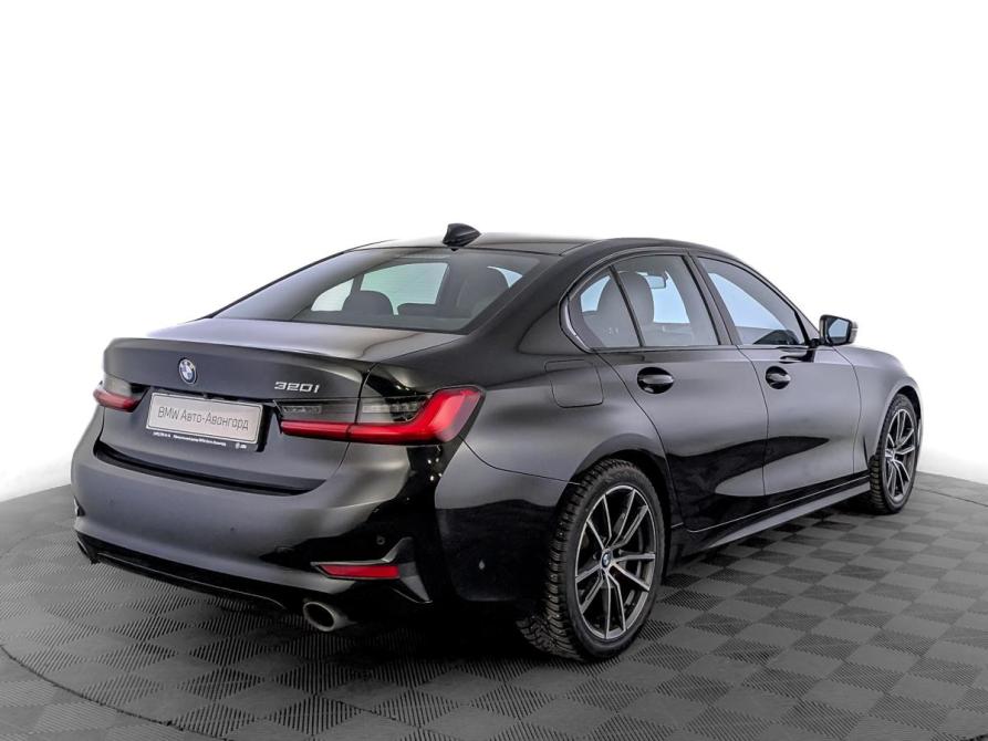 BMW 3 серии VII (G2x) Москва  - изображение 5