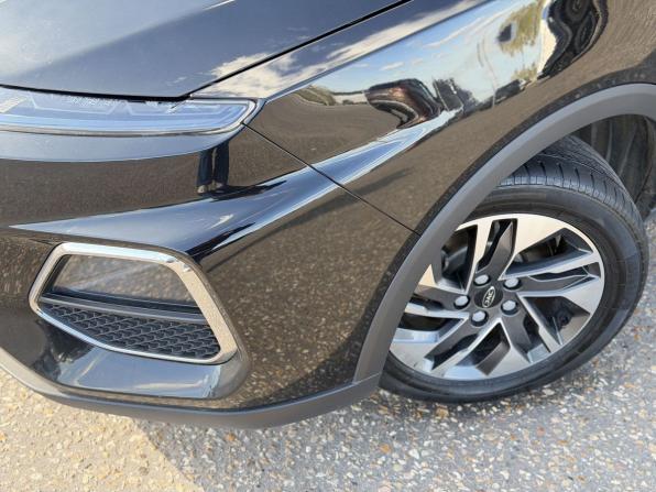 JAC JS3 с пробегом 2023 года, цена 1 100 000 рублей, 47575 км, внедорожник, Автокод Объявления