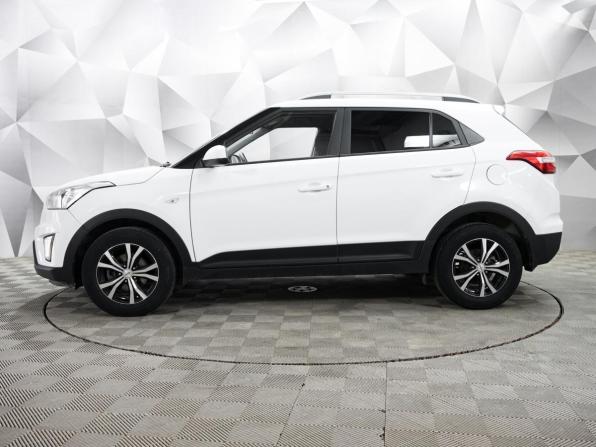 Hyundai Creta I Рестайлинг с пробегом 2021 года, цена 1 911 000 рублей, 87149 км, внедорожник, Автокод Объявления