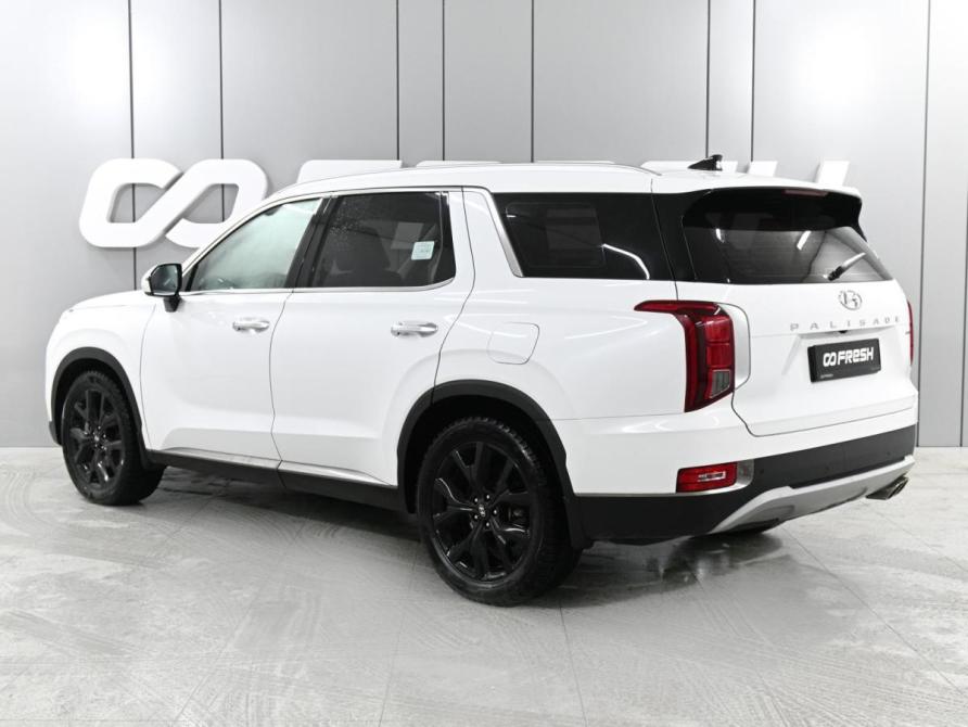Hyundai Palisade I Ростов-на-Дону  - изображение 2