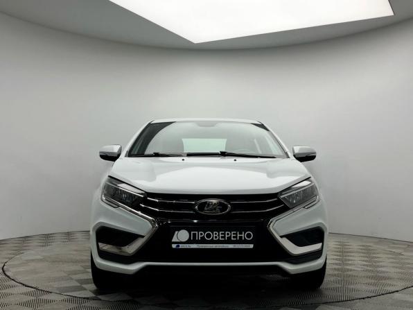 Lada (ВАЗ) Vesta I Рестайлинг (NG) с пробегом 2023 года, цена 1 275 000 рублей, 16164 км, седан, Автокод Объявления