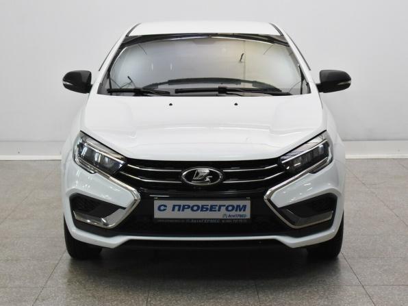 Lada (ВАЗ) Vesta I Рестайлинг (NG) с пробегом 2023 года, цена 1 170 000 рублей, 20613 км, седан, Автокод Объявления