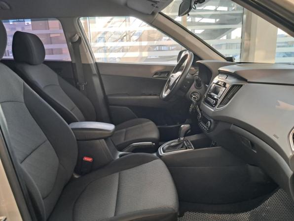 Hyundai Creta I с пробегом 2019 года, цена 1 885 000 рублей, 100307 км, внедорожник, Автокод Объявления