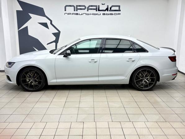 Audi A4 V (B9) с пробегом 2017 года, цена 2 249 000 рублей, 192152 км, седан, Автокод Объявления
