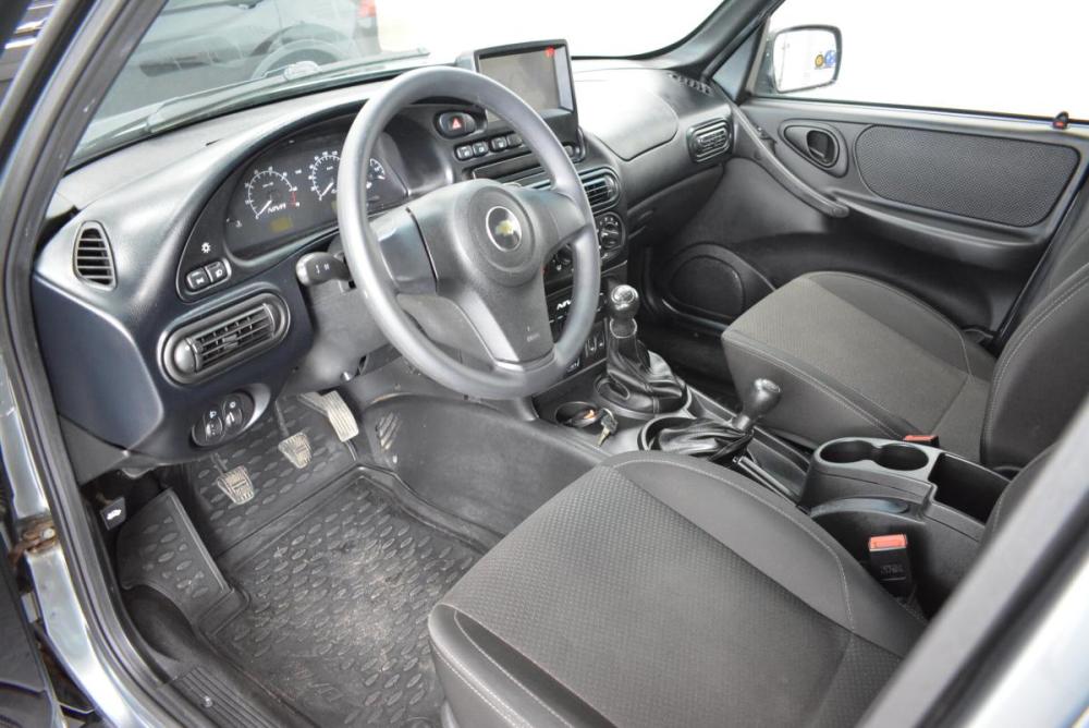 Chevrolet Niva I Рестайлинг Киров  - изображение 15