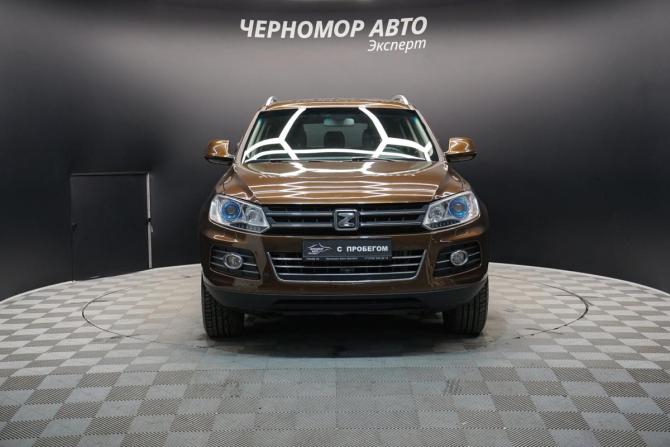 Zotye T600 с пробегом 2018 года, цена 1 075 000 рублей, 117298 км, внедорожник, Автокод Объявления