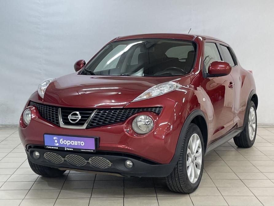 Nissan Juke I Воронеж  - изображение 1