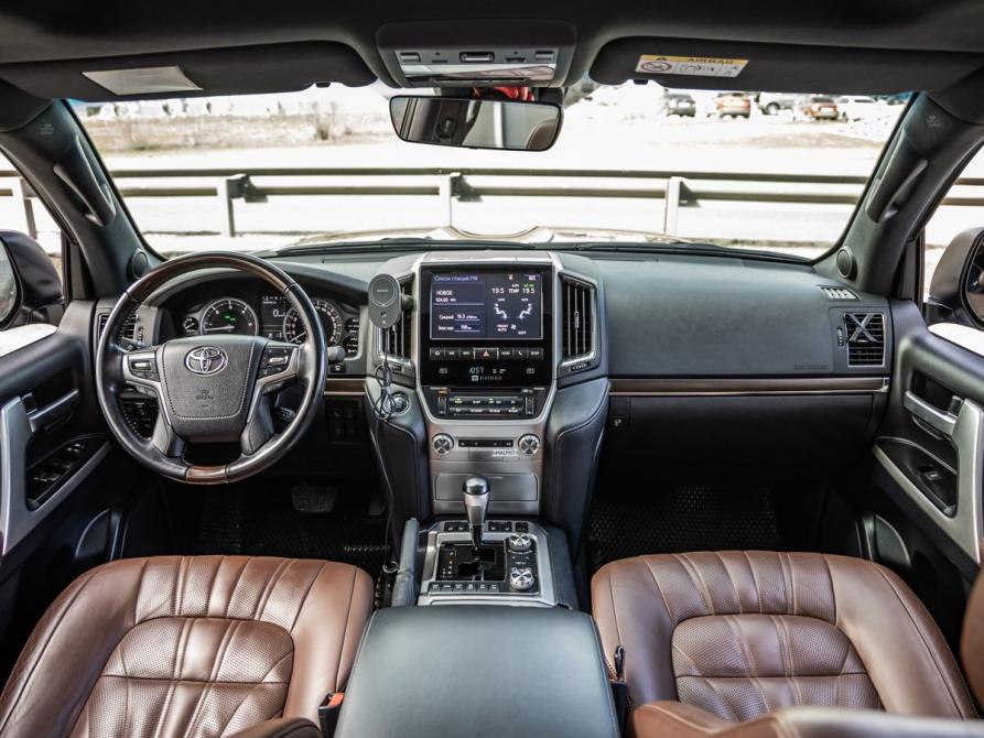 Toyota Land Cruiser 200 Series Рестайлинг 2 Волгоград  - изображение 14