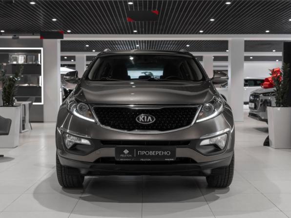 Kia Sportage III Рестайлинг с пробегом 2014 года, цена 1 375 000 рублей, 171093 км, внедорожник, Автокод Объявления
