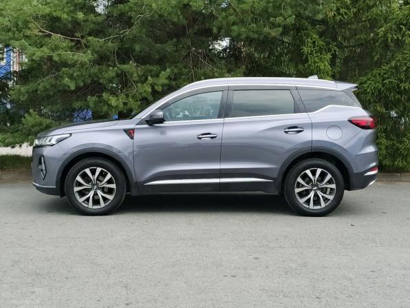 Chery Tiggo 7 Pro Max I с пробегом 2023 года, цена 1 599 000 рублей, 77969 км, внедорожник, Автокод Объявления