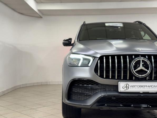 Mercedes-Benz GLE AMG II (V167) с пробегом 2021 года, цена 9 100 000 рублей, 64197 км, внедорожник, Автокод Объявления