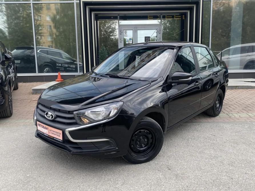 Lada (ВАЗ) Granta I Рестайлинг Екатеринбург  - изображение 1
