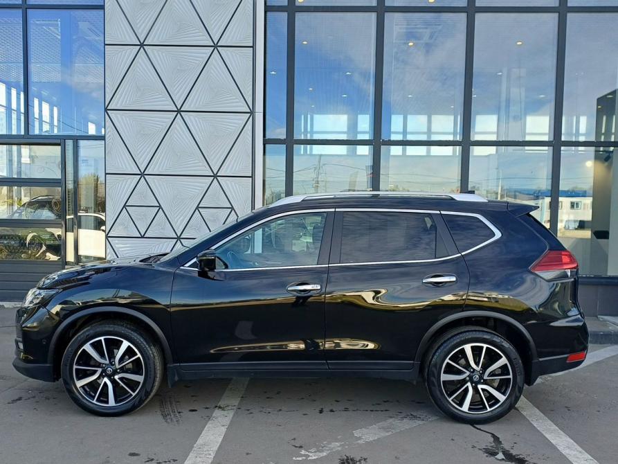 Nissan X-Trail III Рестайлинг Москва  - изображение 8