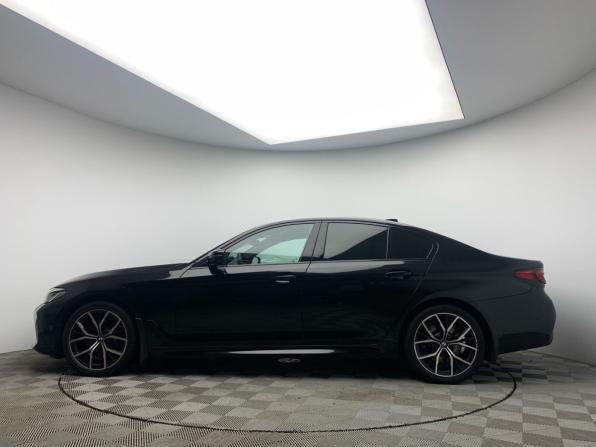 BMW 5 серии VII (G30/G31/G38) Рестайлинг с пробегом 2020 года, цена 5 474 000 рублей, 93871 км, седан, Автокод Объявления