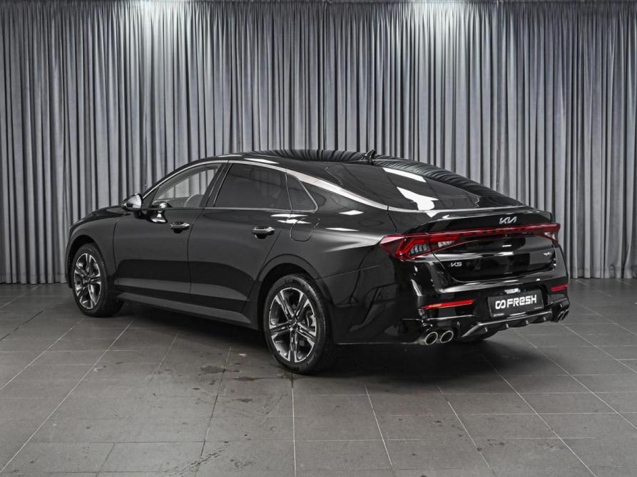 Kia K5 III Ставрополь  - изображение 2