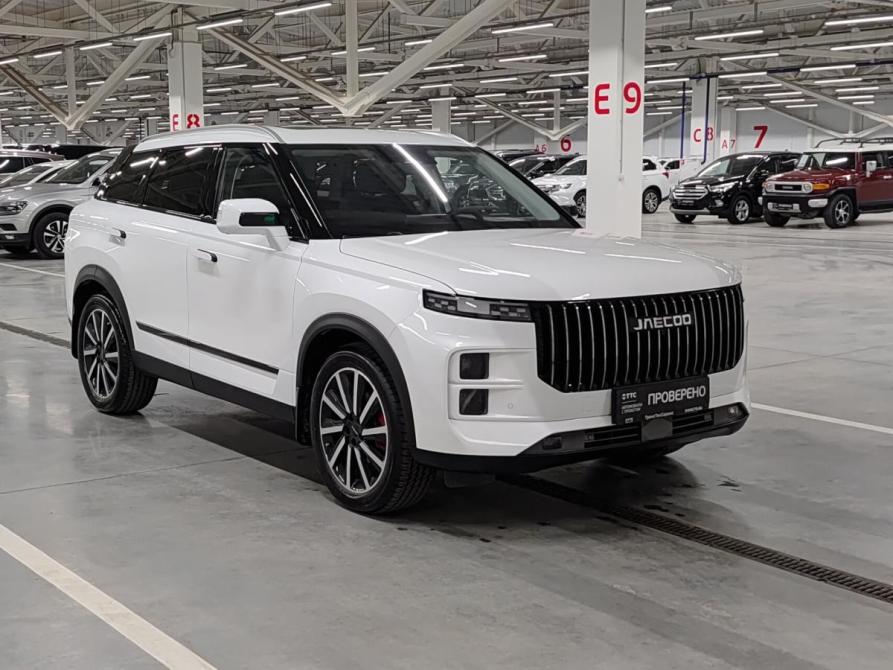 Jaecoo J7 I Казань  - изображение 3