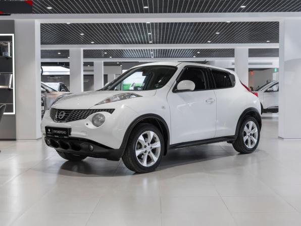 Nissan Juke I