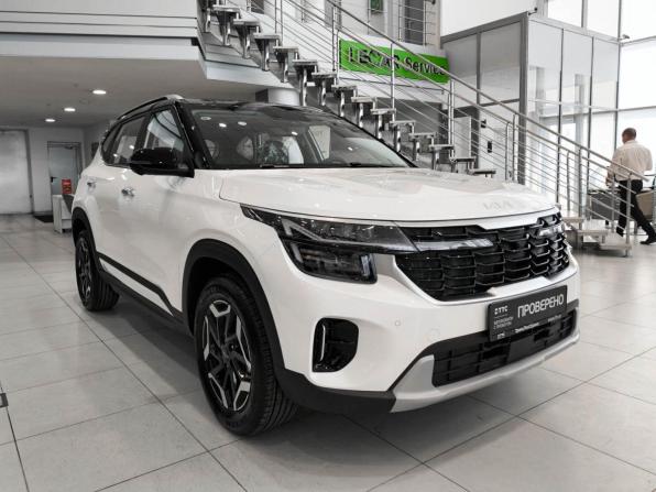 Kia Seltos II с пробегом 2026 года, цена 3 099 000 рублей, 21 км, внедорожник, Автокод Объявления