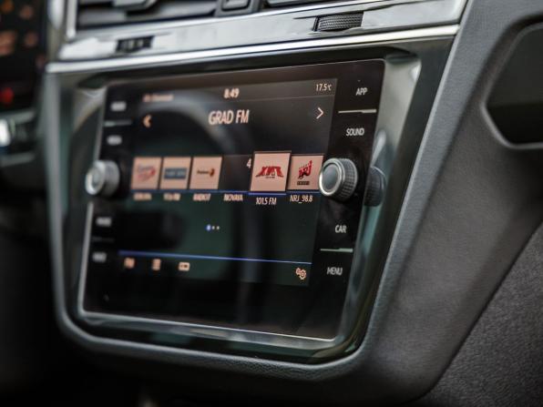Volkswagen Tiguan II с пробегом 2019 года, цена 2 848 000 рублей, 78716 км, внедорожник, Автокод Объявления