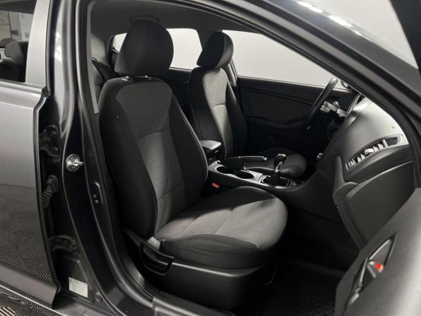Kia Optima III Рестайлинг с пробегом 2014 года, цена 1 215 200 рублей, 85886 км, седан, Автокод Объявления