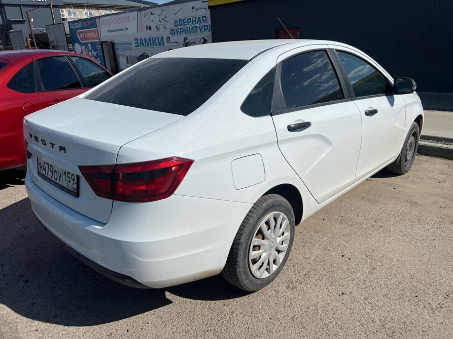 Lada (ВАЗ) Vesta I Пермь  - изображение 6