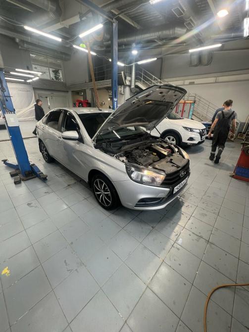 Lada (ВАЗ) Vesta I Кемерово  - изображение 4