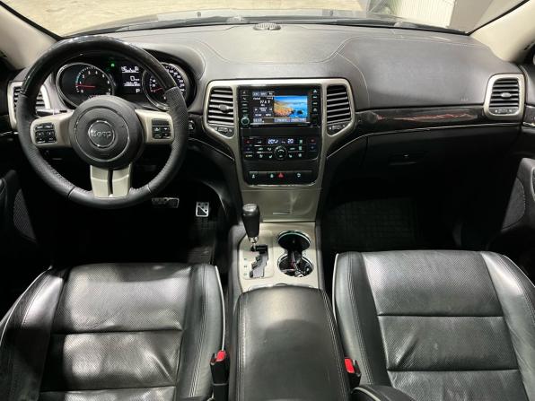 Jeep Grand Cherokee IV (WK2) с пробегом 2012 года, цена 1 944 000 рублей, 175850 км, внедорожник, Автокод Объявления