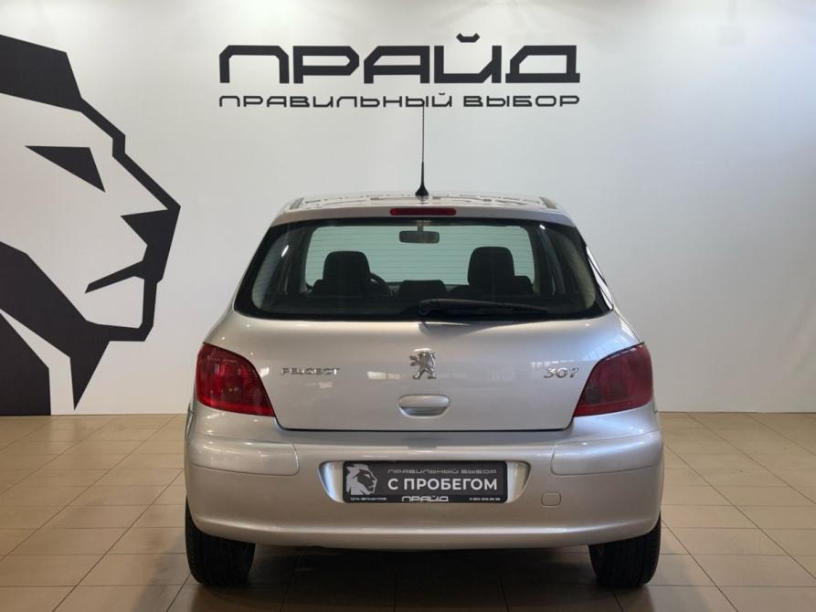 Peugeot 307 I Ростов-на-Дону  - изображение 4