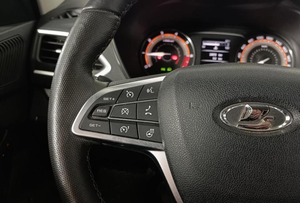 Lada (ВАЗ) Vesta I Рестайлинг (NG) Волгоград  - изображение 17