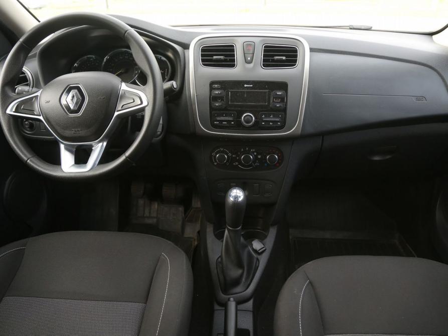 Renault Logan II Рестайлинг Иваново  - изображение 11