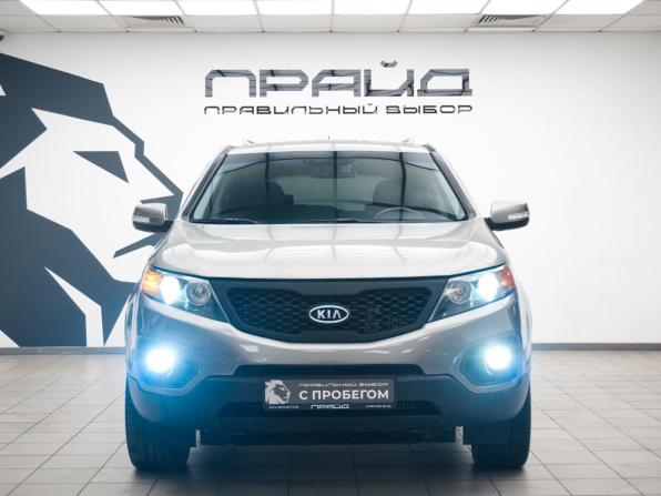 Kia Sorento II с пробегом 2010 года, цена 1 499 000 рублей, 165434 км, внедорожник, Автокод Объявления