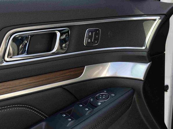 Ford Explorer V Рестайлинг 2 с пробегом 2018 года, цена 3 499 000 рублей, 125100 км, внедорожник, Автокод Объявления