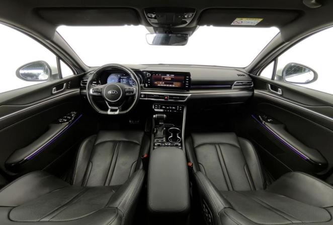 Kia K5 III с пробегом 2021 года, цена 2 820 000 рублей, 73979 км, седан, Автокод Объявления