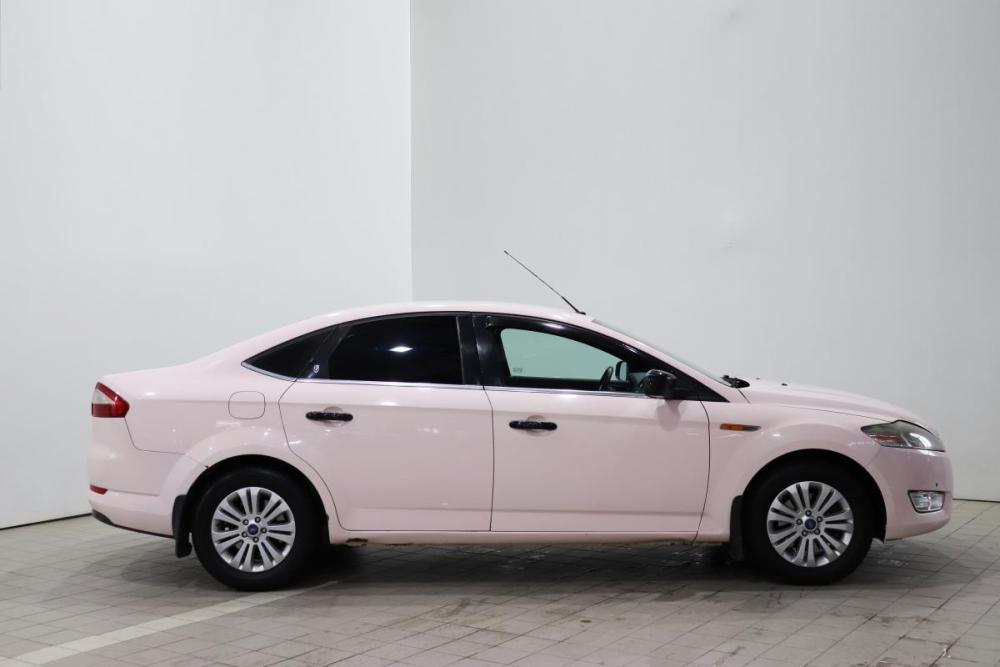 Ford Mondeo IV Иркутск  - изображение 5